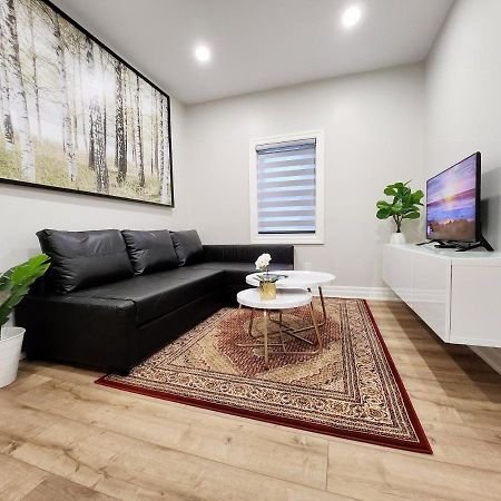 The Cozy Cove Modern King-Bedroom Full Apartment Saint Catharines Exterior photo